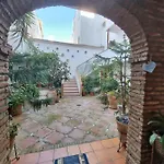 En Patio Típico De San Basilio Córdoba
