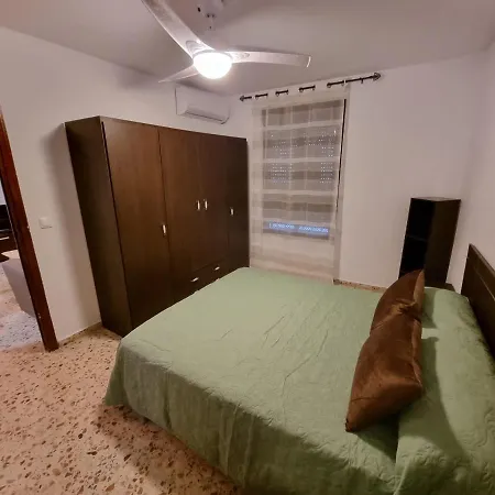 Vivienda Turistica En Tipico Patio Cordobes San Basilio *