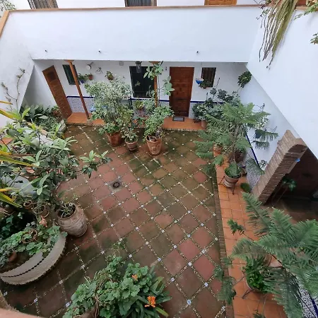 Апартаменти Vivienda Turistica En Tipico Patio Cordobes San Basilio *