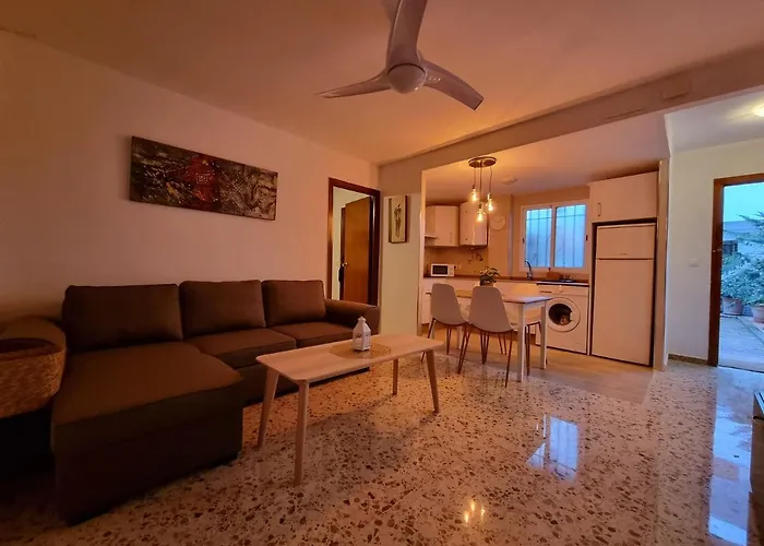 Apartmán Vivienda Turistica En Tipico Patio Cordobes San Basilio Córdoba