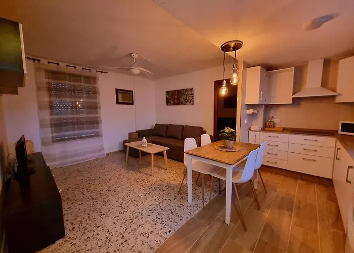 Vivienda Turistica En Tipico Patio Cordobes San Basilio Apartmán *